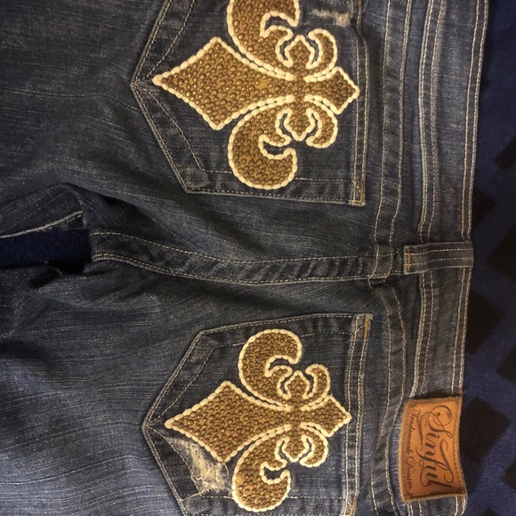 Sinful Denim - SINFUL blue jeans